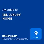 Vendégház Ebl Luxury 4*