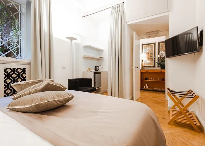 בית הארחה Ebl Luxury 4*