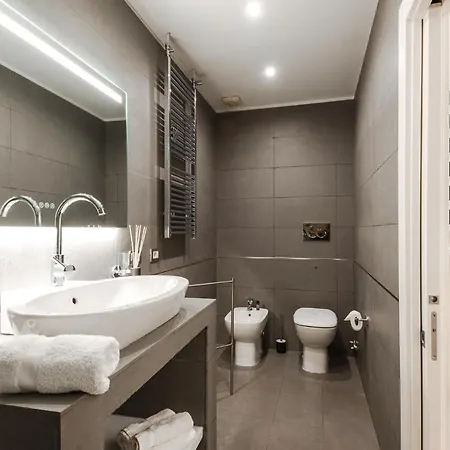 Ebl Luxury Pensjonat Rzym