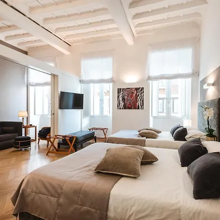 Pensjonat Ebl Luxury Rzym