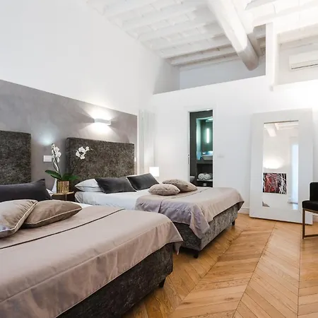 Pensjonat Ebl Luxury Rzym