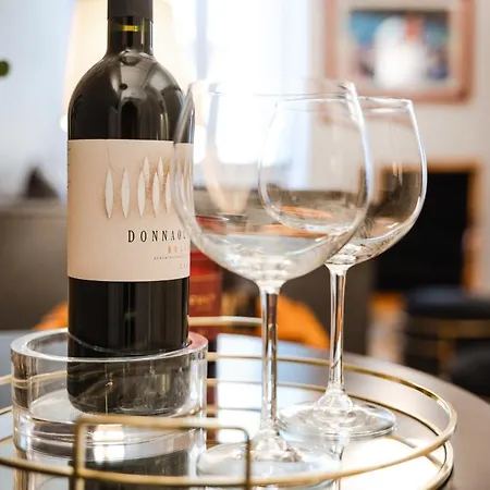 Pensjonat Ebl Luxury 4*