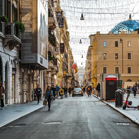 Pensjonat Ebl Luxury Rzym