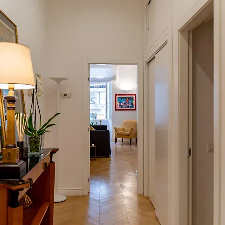 Pensjonat Ebl Luxury Rzym