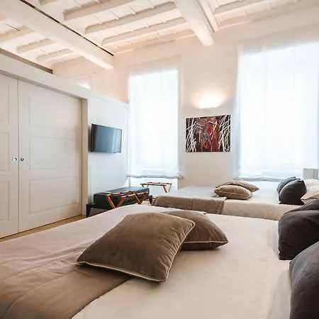 Ebl Luxury Pensjonat Rzym