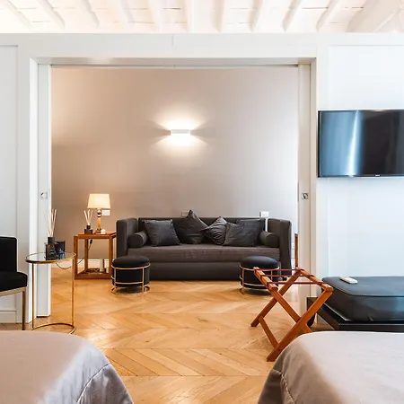 Ebl Luxury Maison d'hôtes Rome