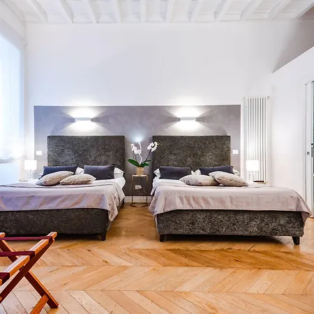Maison d'hôtes Ebl Luxury Rome