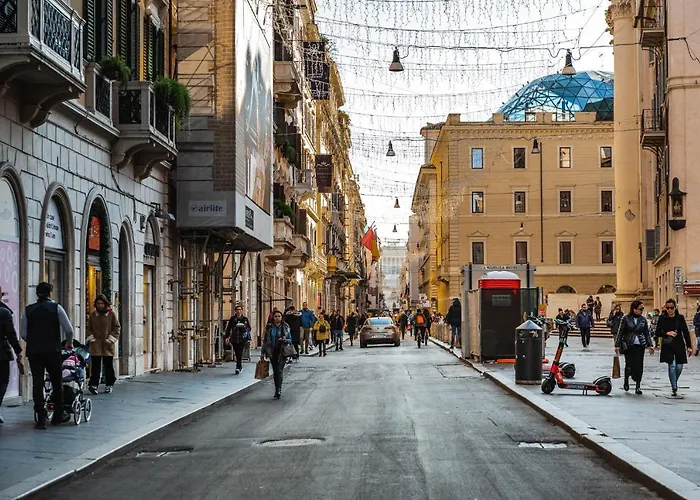 招待所 Ebl Luxury 罗马