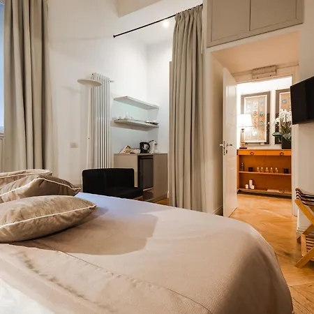Vendégház Ebl Luxury Róma