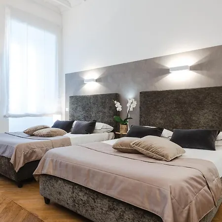Vendégház Ebl Luxury Róma